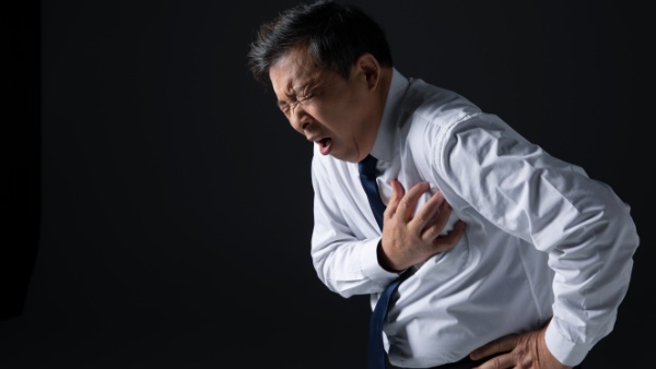 心脏早搏很频繁是怎么回事