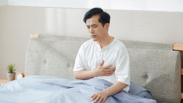 心脏供血不足有哪些症状