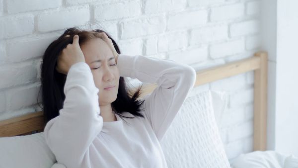 偏头痛恶心想吐的原因有什么