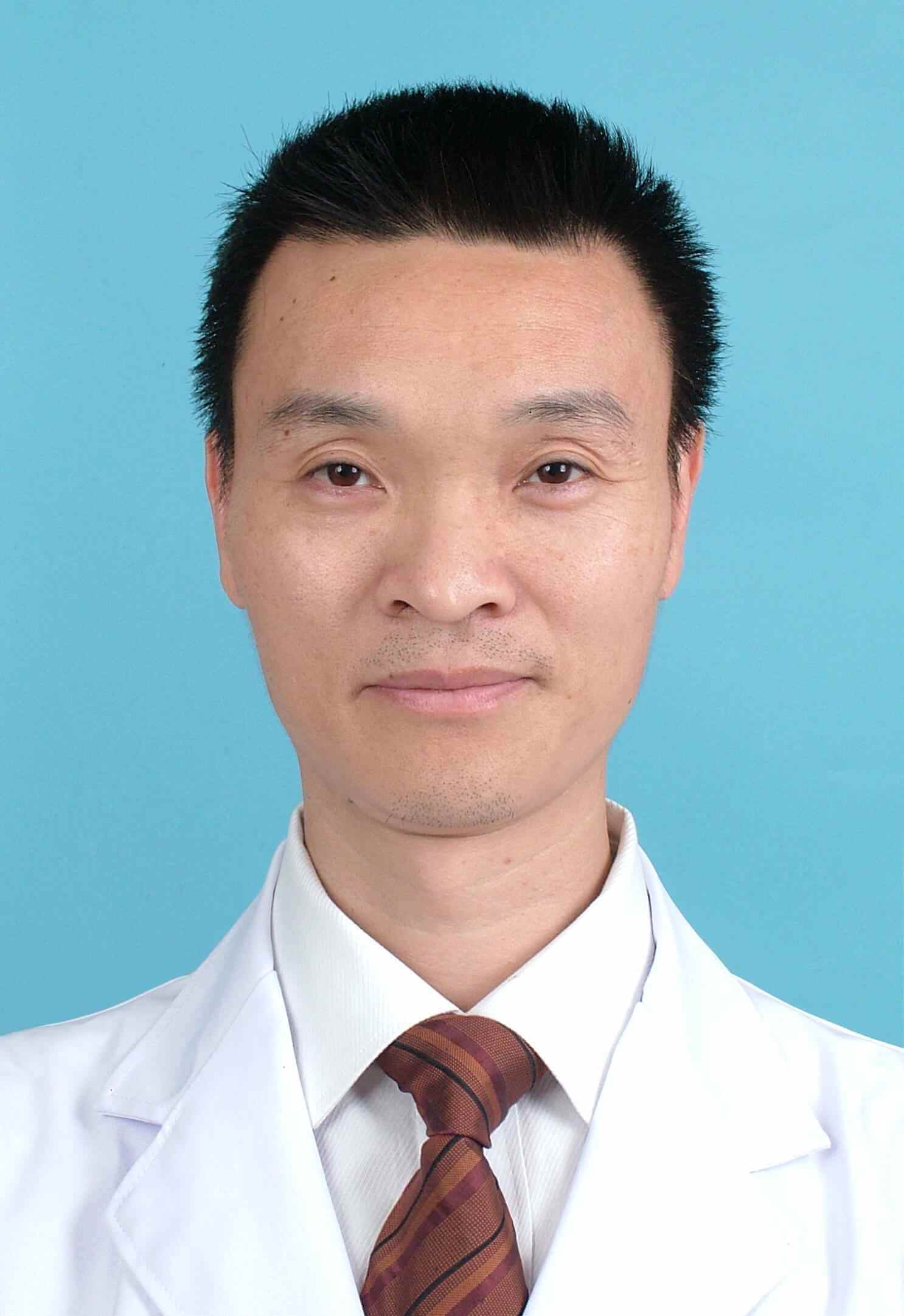 吴庆福