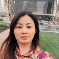 黄自丽
