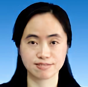 陈雪茹