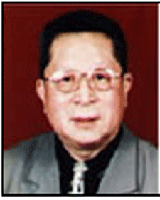 刘兆西