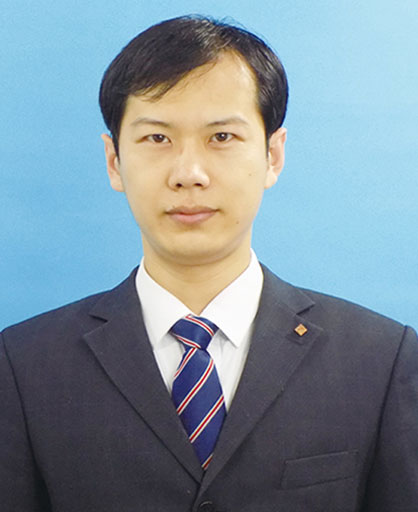 陈蕾杰