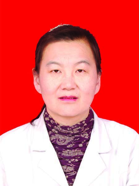 鲁改丽
