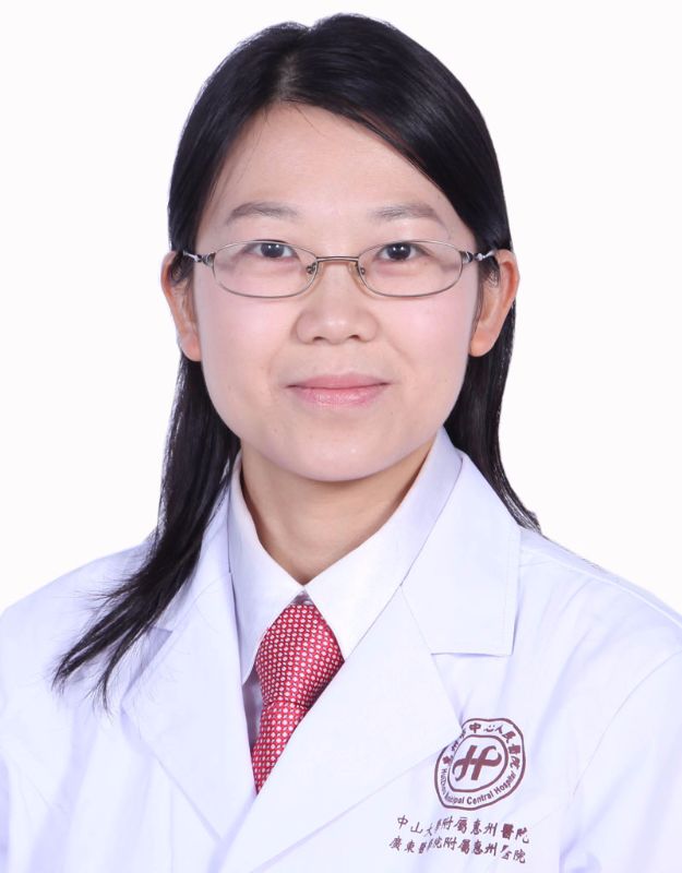 丘向艳