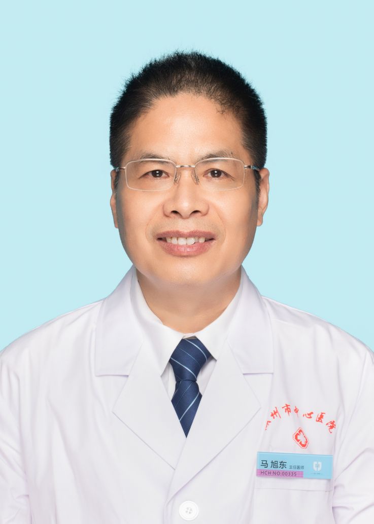 马旭东