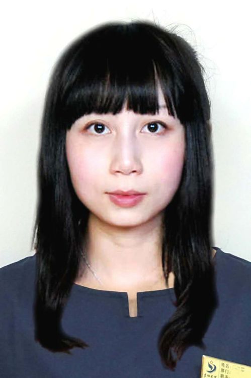 余姗姗