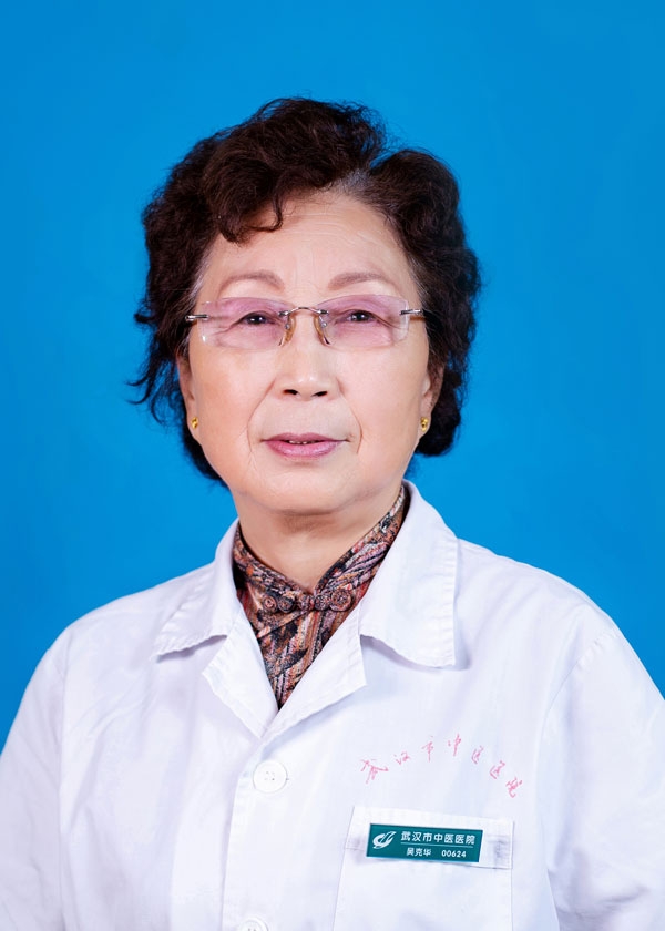 吴克华