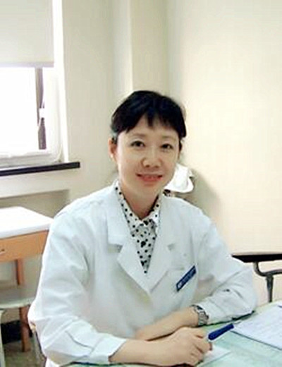 于红