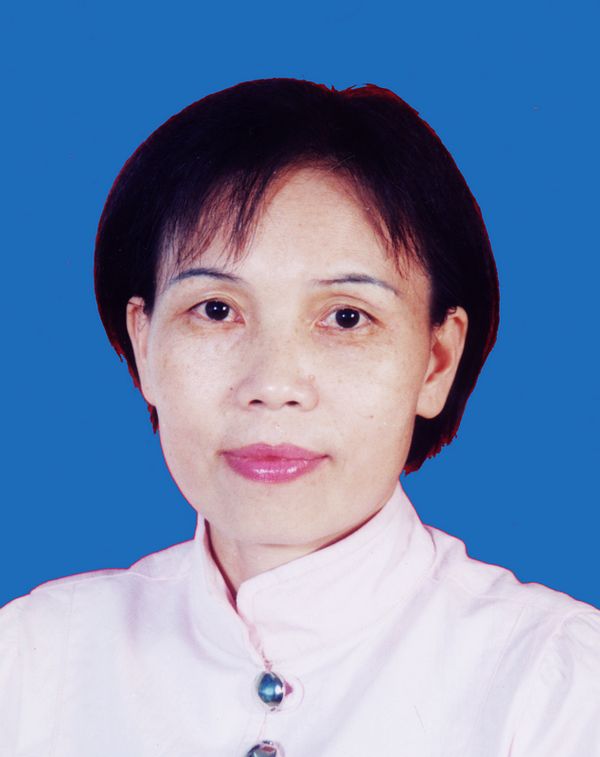 蓝爱琴