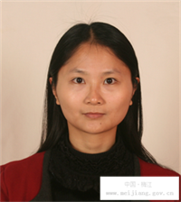 曾玲玉