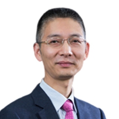方向前