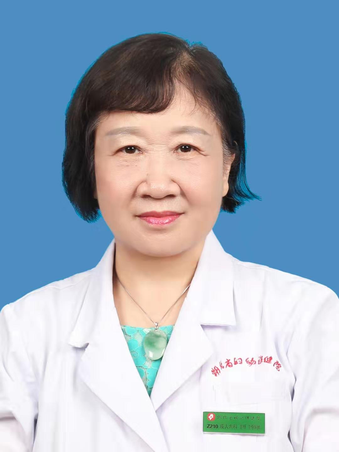陈晓红