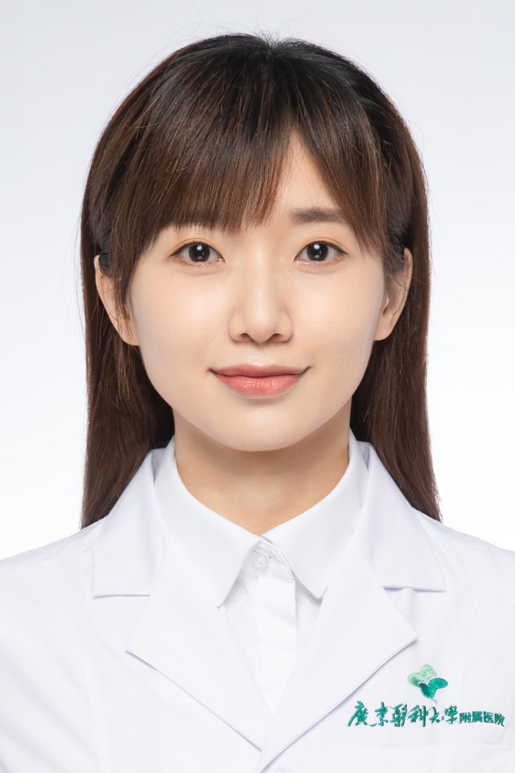 郁丽妍