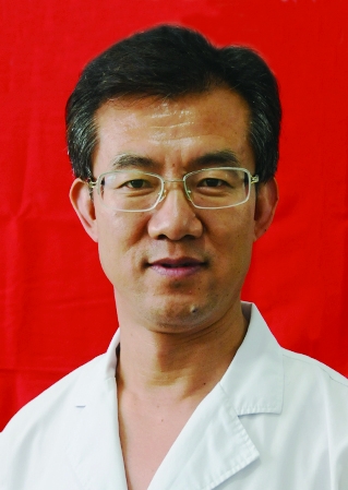 马海盛