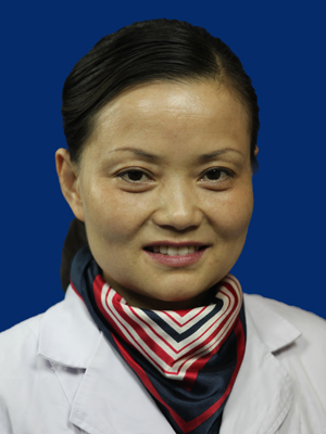 殷红梅