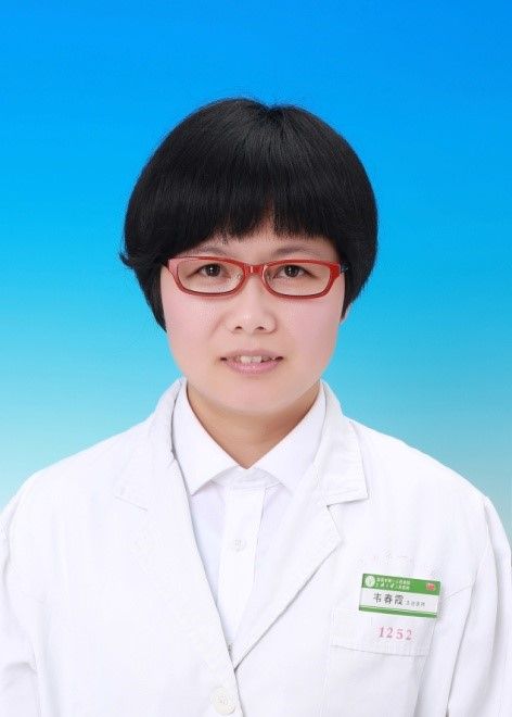 韦春霞