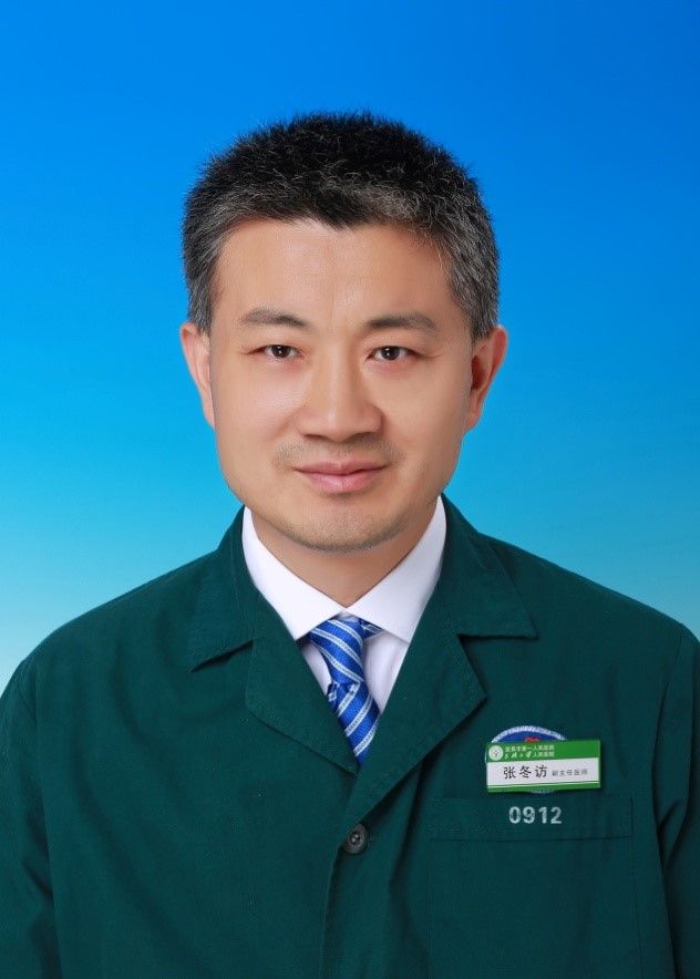 张冬访