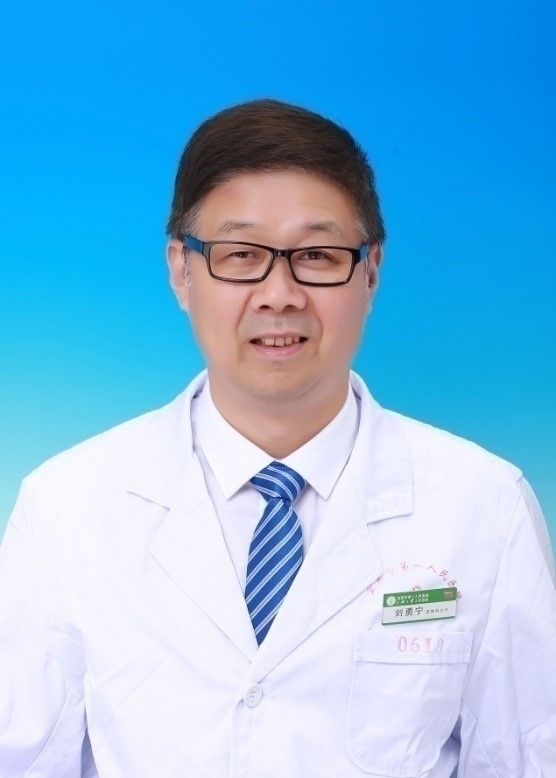 刘勇宁