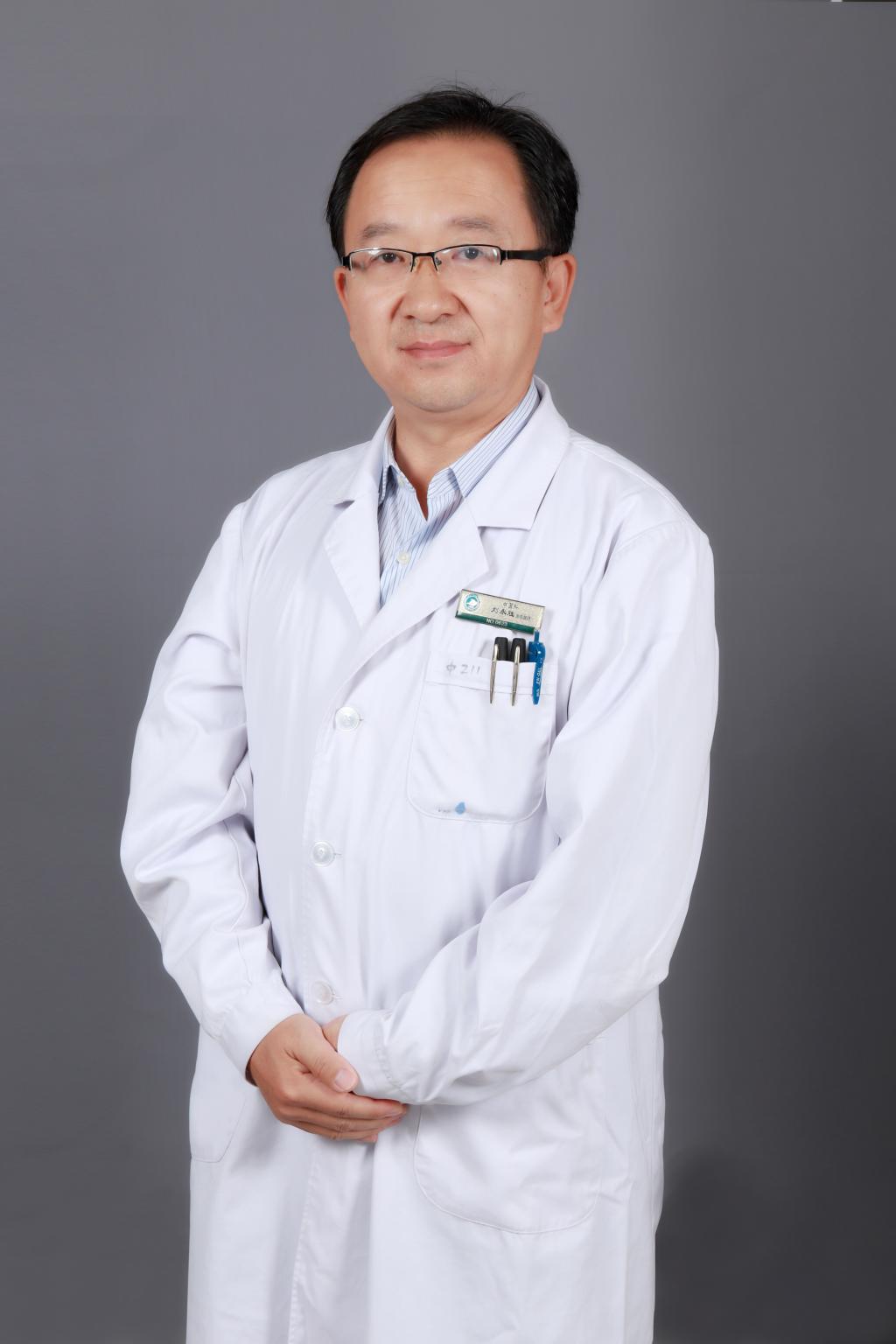 刘永胜