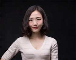 何媛