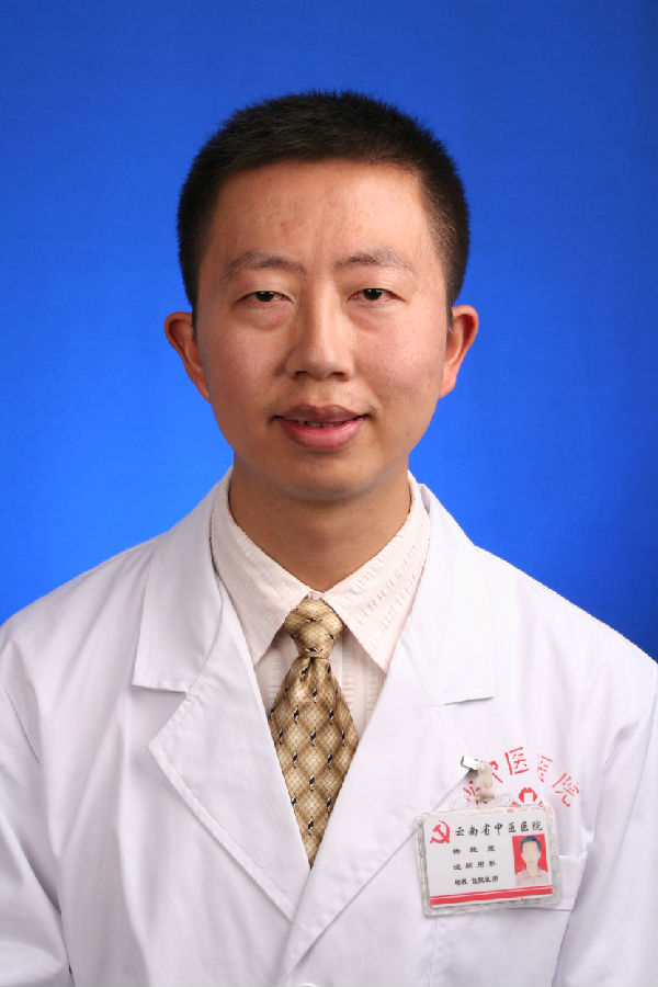 杨毅坚