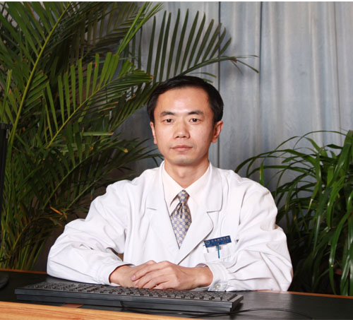 刘永刚