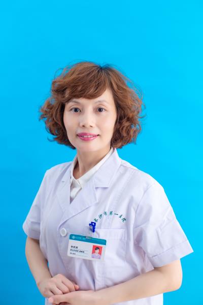李莉英
