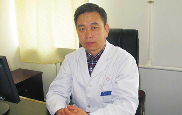 李志刚