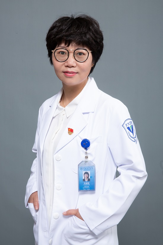 毛丽娟