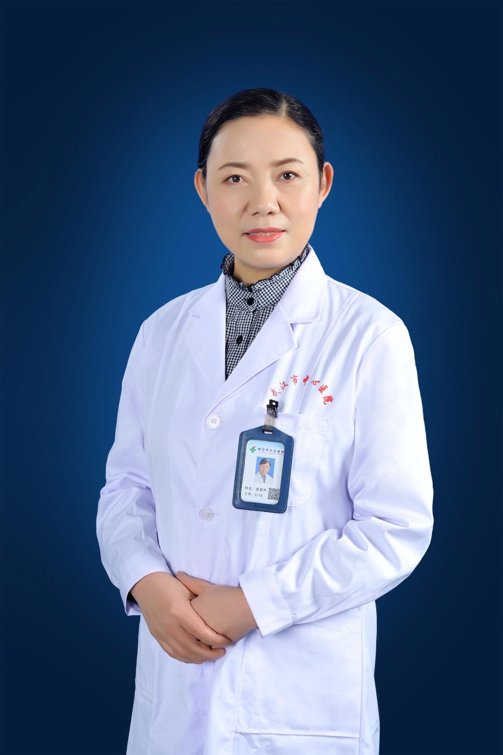 雷爱萍