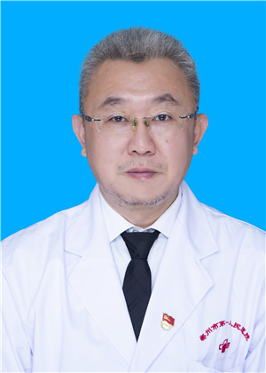 李衍军