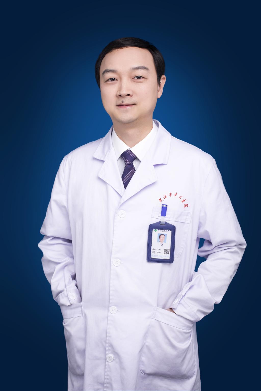 丁胜