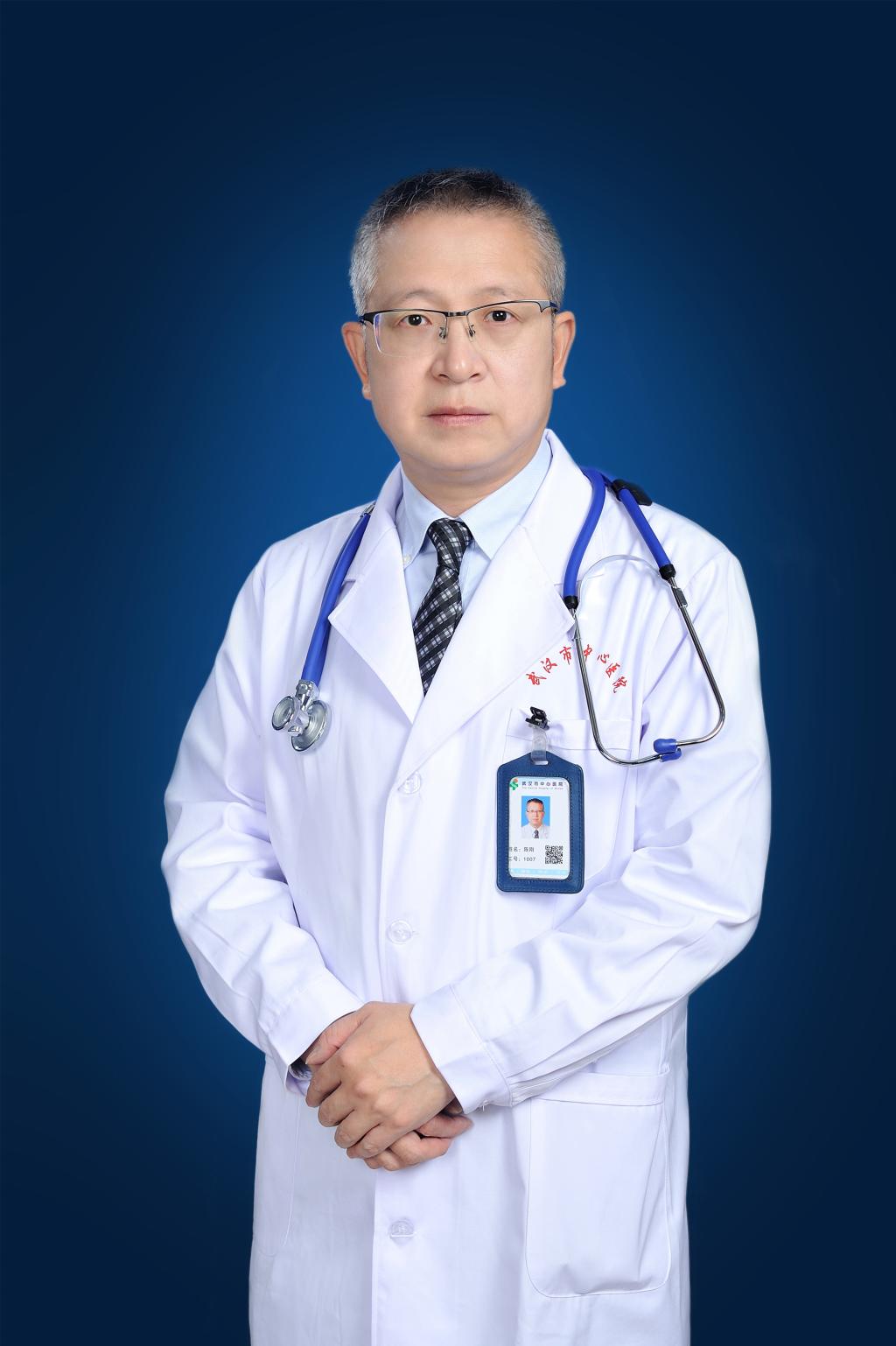 陈刚