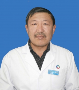 哈斯巴根