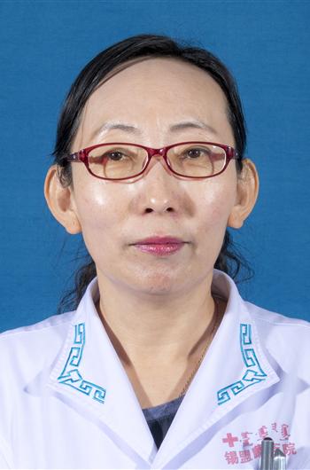 乌兰其其格