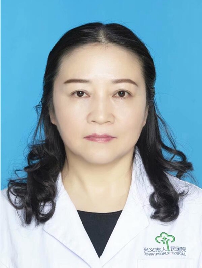 李迎霞