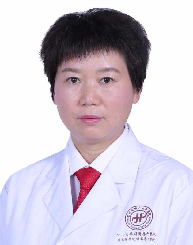 付晓梅