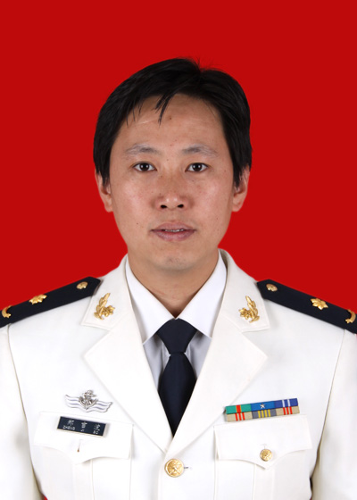 郑吉波
