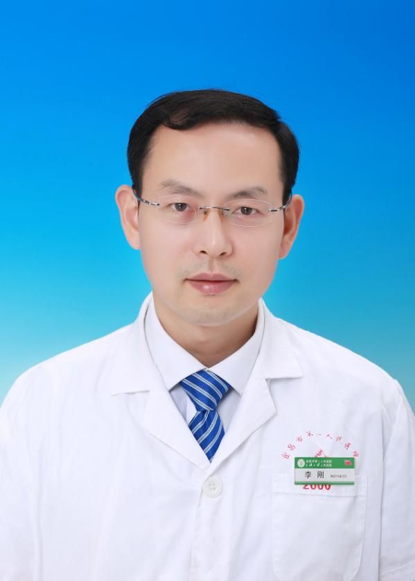 李刚