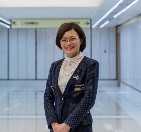 李香娟