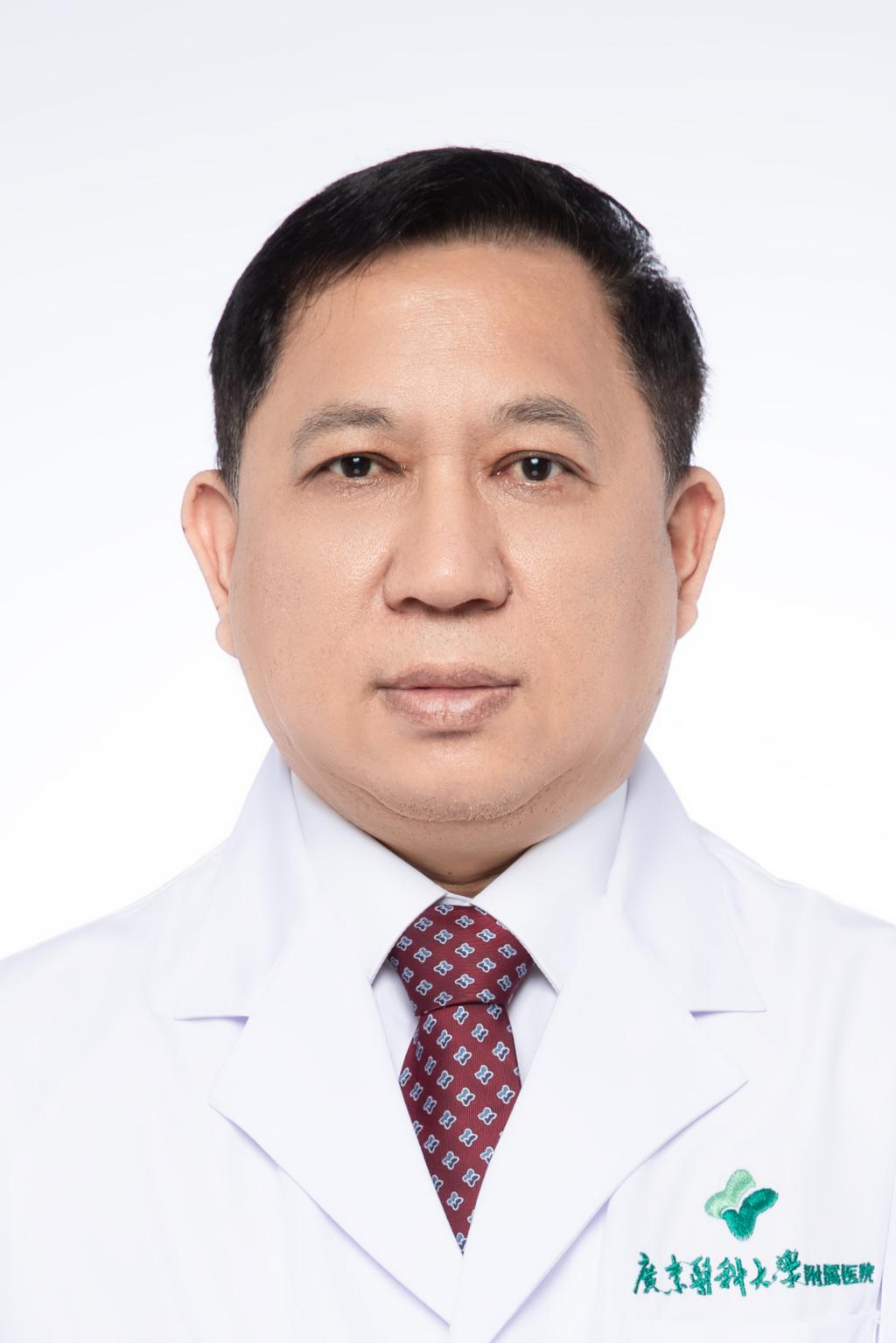 李海坚