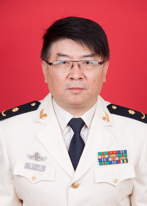 贺声