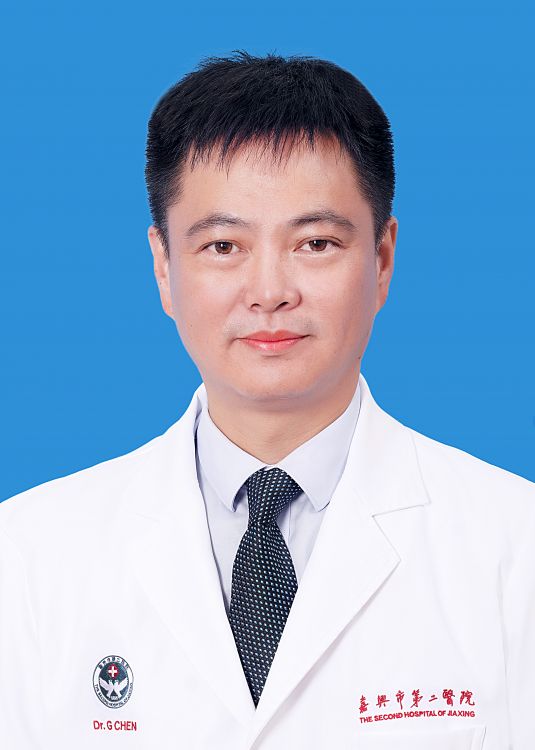 陈刚