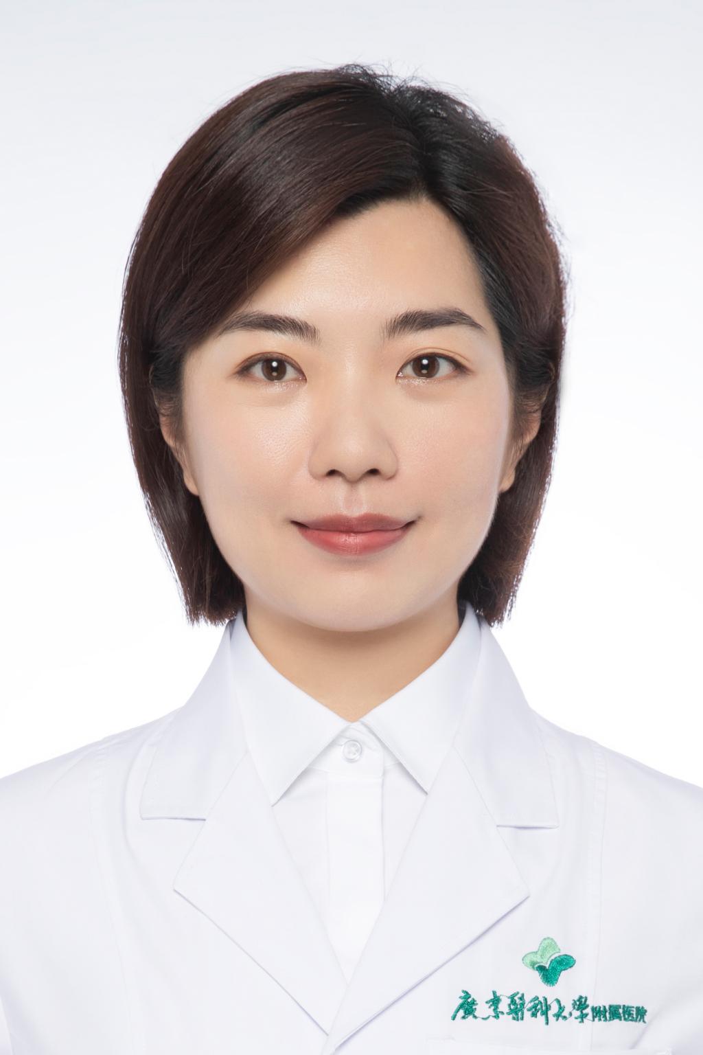 陈娇