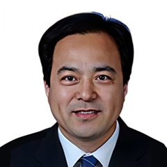 杜广中