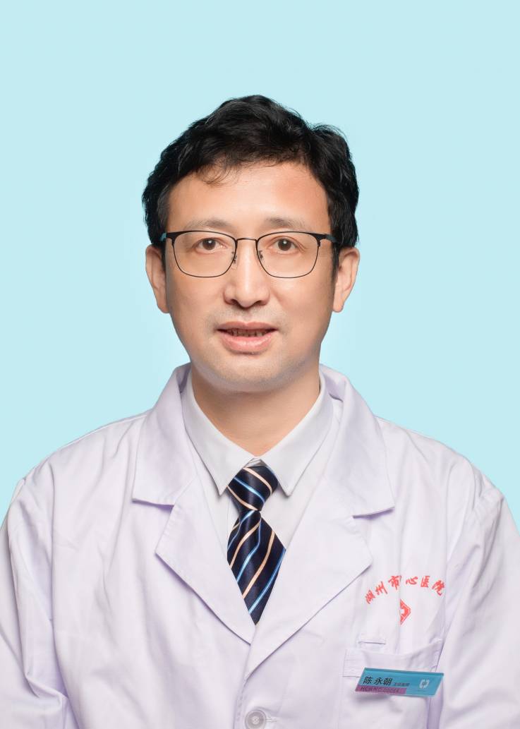 陈永朝