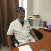傅红明