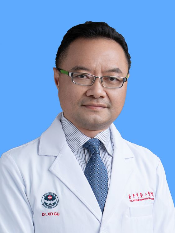 顾旭东